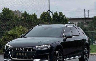 Audi A4 allroad, 2022 год, 3 350 000 рублей, 1 фотография