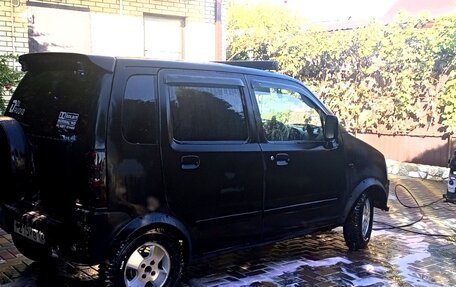 Suzuki Wagon R+ II, 2000 год, 310 000 рублей, 4 фотография