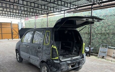 Suzuki Wagon R+ II, 2000 год, 310 000 рублей, 9 фотография