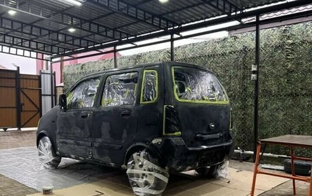 Suzuki Wagon R+ II, 2000 год, 310 000 рублей, 10 фотография