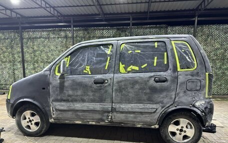 Suzuki Wagon R+ II, 2000 год, 310 000 рублей, 8 фотография