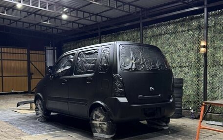 Suzuki Wagon R+ II, 2000 год, 310 000 рублей, 13 фотография