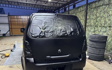 Suzuki Wagon R+ II, 2000 год, 310 000 рублей, 12 фотография