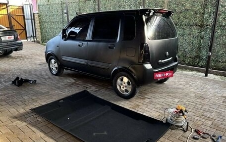 Suzuki Wagon R+ II, 2000 год, 310 000 рублей, 14 фотография