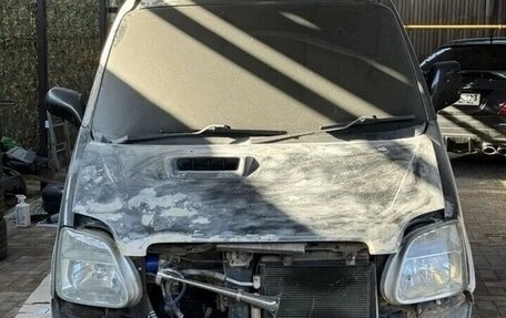 Suzuki Wagon R+ II, 2000 год, 310 000 рублей, 6 фотография