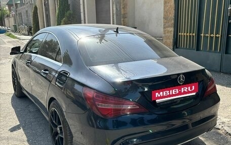 Mercedes-Benz CLA, 2017 год, 1 550 000 рублей, 3 фотография