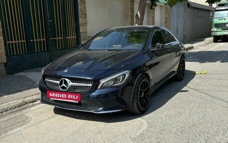 Mercedes-Benz CLA, 2017 год, 1 550 000 рублей, 4 фотография