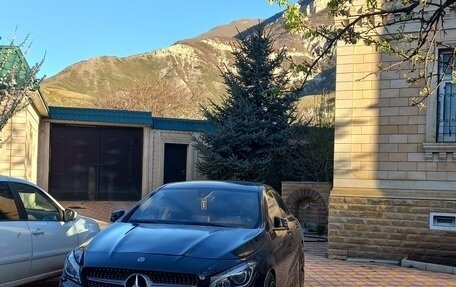 Mercedes-Benz CLA, 2017 год, 1 550 000 рублей, 6 фотография