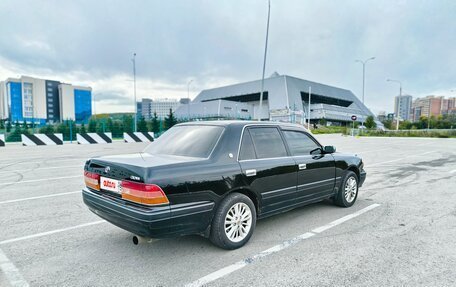 Toyota Crown, 1998 год, 390 000 рублей, 10 фотография