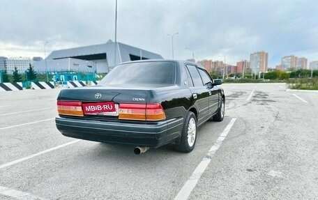 Toyota Crown, 1998 год, 390 000 рублей, 9 фотография