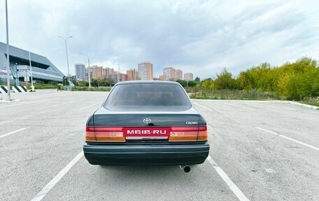 Toyota Crown, 1998 год, 390 000 рублей, 8 фотография