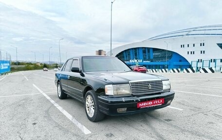 Toyota Crown, 1998 год, 390 000 рублей, 12 фотография