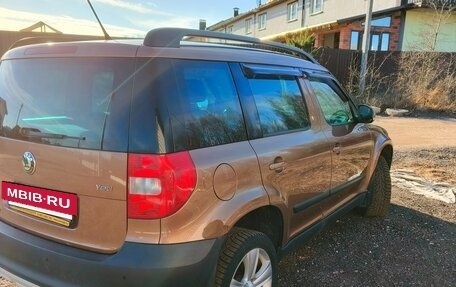 Skoda Yeti I рестайлинг, 2012 год, 650 000 рублей, 5 фотография