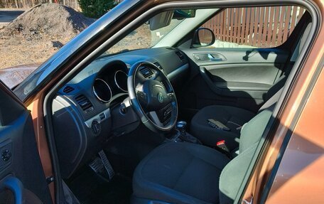 Skoda Yeti I рестайлинг, 2012 год, 650 000 рублей, 7 фотография