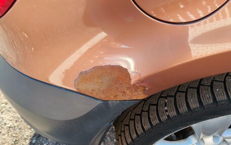 Skoda Yeti I рестайлинг, 2012 год, 650 000 рублей, 14 фотография