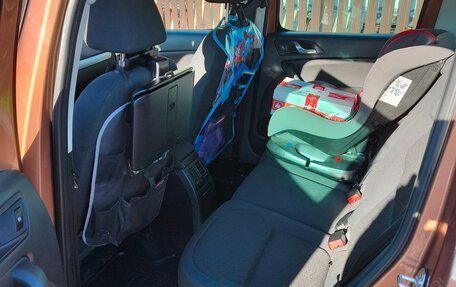 Skoda Yeti I рестайлинг, 2012 год, 650 000 рублей, 11 фотография