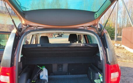 Skoda Yeti I рестайлинг, 2012 год, 650 000 рублей, 12 фотография