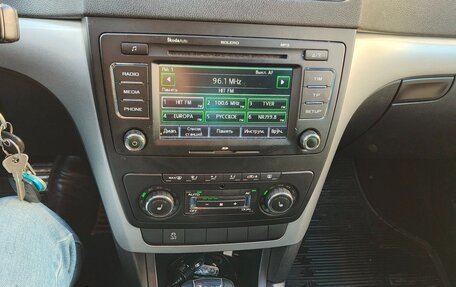 Skoda Yeti I рестайлинг, 2012 год, 650 000 рублей, 9 фотография