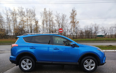 Toyota RAV4, 2016 год, 2 137 600 рублей, 5 фотография