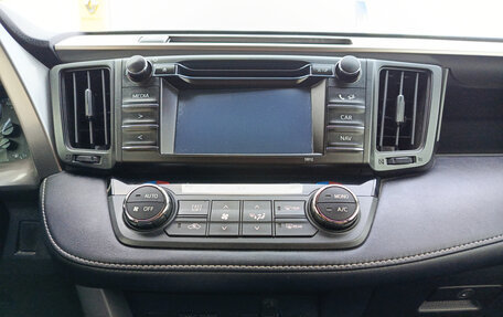 Toyota RAV4, 2016 год, 2 137 600 рублей, 18 фотография