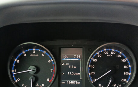 Toyota RAV4, 2016 год, 2 137 600 рублей, 16 фотография