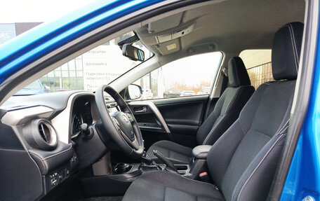 Toyota RAV4, 2016 год, 2 137 600 рублей, 20 фотография