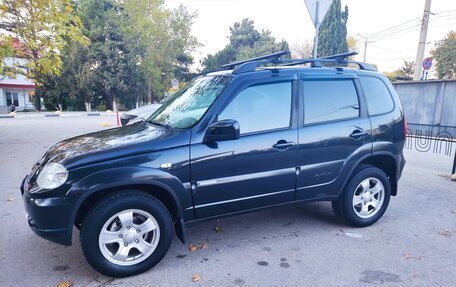 Chevrolet Niva I рестайлинг, 2012 год, 620 000 рублей, 5 фотография
