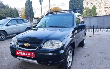 Chevrolet Niva I рестайлинг, 2012 год, 620 000 рублей, 6 фотография