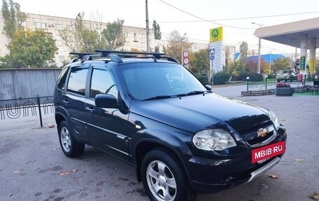 Chevrolet Niva I рестайлинг, 2012 год, 620 000 рублей, 2 фотография