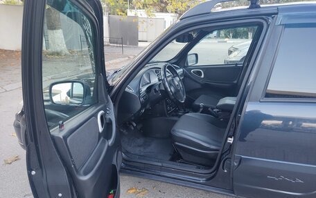 Chevrolet Niva I рестайлинг, 2012 год, 620 000 рублей, 11 фотография