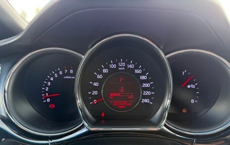 KIA cee'd III, 2013 год, 850 000 рублей, 8 фотография