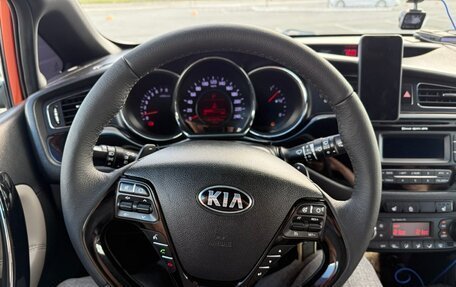 KIA cee'd III, 2013 год, 850 000 рублей, 5 фотография