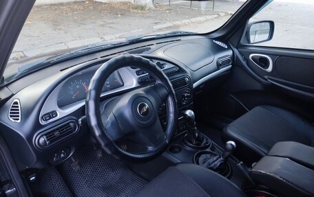 Chevrolet Niva I рестайлинг, 2012 год, 620 000 рублей, 10 фотография