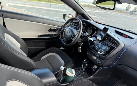 KIA cee'd III, 2013 год, 850 000 рублей, 2 фотография