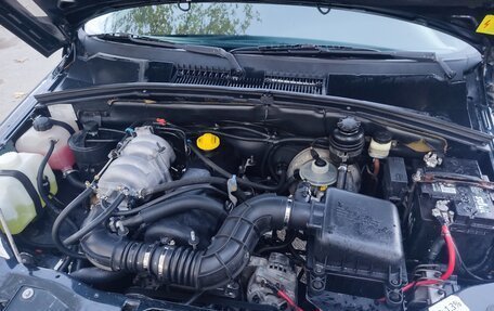 Chevrolet Niva I рестайлинг, 2012 год, 620 000 рублей, 12 фотография