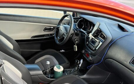 KIA cee'd III, 2013 год, 850 000 рублей, 6 фотография