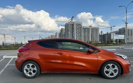 KIA cee'd III, 2013 год, 850 000 рублей, 10 фотография