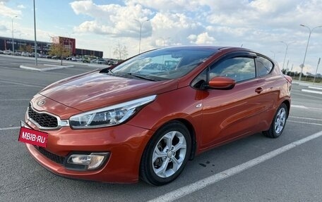 KIA cee'd III, 2013 год, 850 000 рублей, 11 фотография