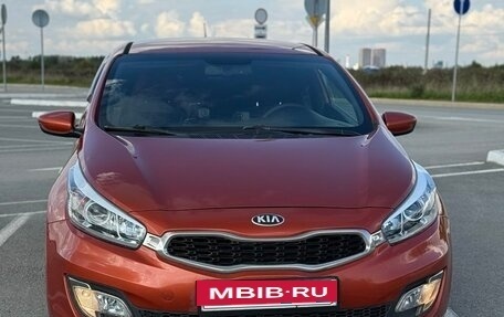 KIA cee'd III, 2013 год, 850 000 рублей, 16 фотография