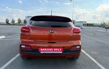 KIA cee'd III, 2013 год, 850 000 рублей, 13 фотография