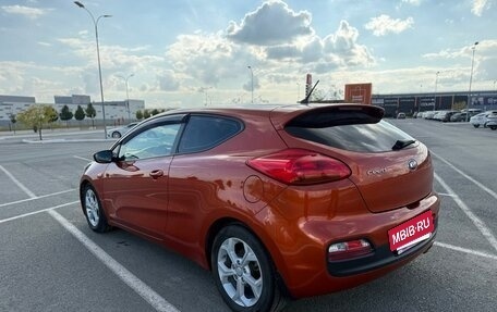 KIA cee'd III, 2013 год, 850 000 рублей, 12 фотография
