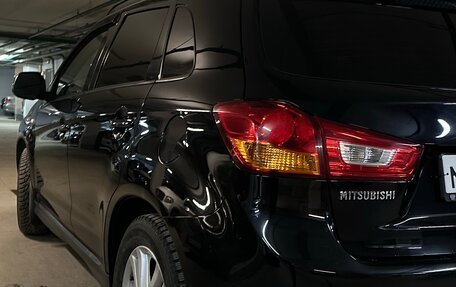 Mitsubishi ASX I рестайлинг, 2013 год, 1 380 000 рублей, 6 фотография