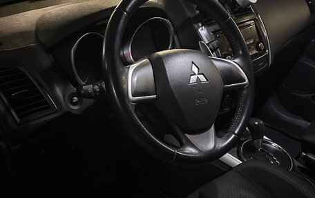 Mitsubishi ASX I рестайлинг, 2013 год, 1 380 000 рублей, 8 фотография