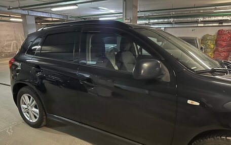Mitsubishi ASX I рестайлинг, 2013 год, 1 380 000 рублей, 5 фотография