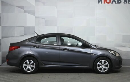 Hyundai Solaris II рестайлинг, 2012 год, 845 000 рублей, 8 фотография