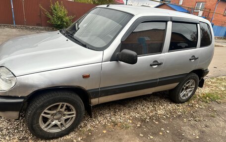 Chevrolet Niva I рестайлинг, 2003 год, 275 000 рублей, 6 фотография