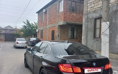 BMW 5 серия, 2011 год, 1 230 000 рублей, 4 фотография