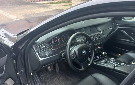 BMW 5 серия, 2011 год, 1 230 000 рублей, 10 фотография