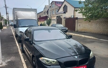 BMW 5 серия, 2011 год, 1 230 000 рублей, 6 фотография