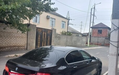 BMW 5 серия, 2011 год, 1 230 000 рублей, 8 фотография